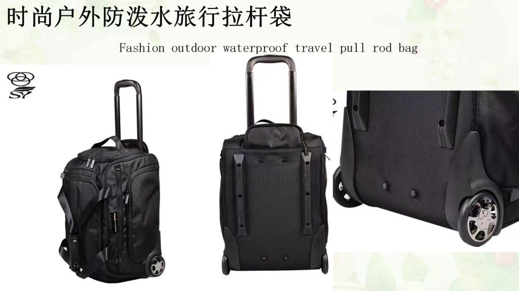 Custom Golf Bags Manufacturer Sanying Bags - Golf Travel Bags, ABS Hard Case Covers, Ski Bags & Custom Luggage