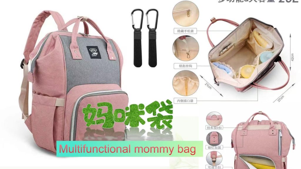 Outdoor travel storage bag - low MOQ OEM service Sanying Bags 