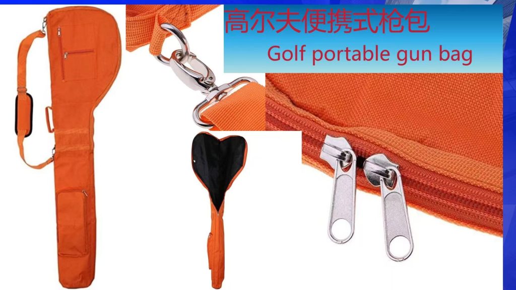 Custom Golf Bags Manufacturer Sanying Bags - Golf Travel Bags, ABS Hard Case Covers, Ski Bags & Custom Luggage