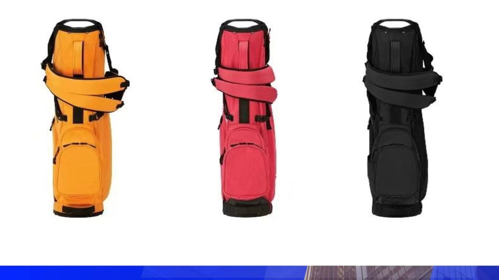 Custom Golf Bags Manufacturer Sanying Bags - Golf Travel Bags, ABS Hard Case Covers, Ski Bags & Custom Luggage